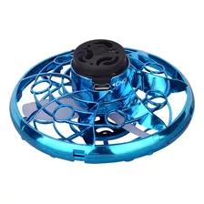 Brinquedo Fly Spinner Pião Voador Luz Led Fidget Zoop Toys