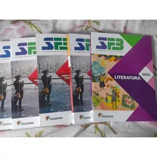 Livros Farias Brito 1 Ano Do Ensino Médio 