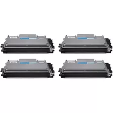  4 X Toner Tn450 Tn420 Tn410 P/ Dcp-7065dn Dcp7065 Oferta