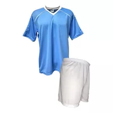 Kit 24 Camisas Numeradas + 24 Calção + 24 Meião Fardamento