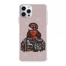 Capa Celular Eleven Onze 11 Vendada Bandana Nariz