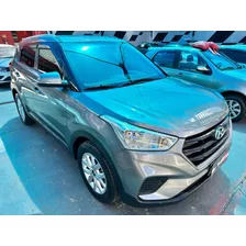 Hyundai Creta 1.6 16v Flex Action Automático