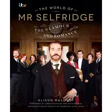 Dvd Mr. Selfridge - Coleção Legendada Com Caixinhas 