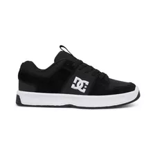 Tênis Masculino Dc Shoes Lynx Zero Cor Preto/branco - Adulto 42 Br