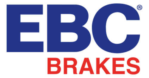 Ebc For 91-93 Nissan Nx 2.0 (abs) Redstuff Front Brake P Ccn Foto 9
