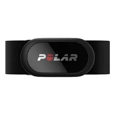 Monitor Cardíaco Para Pecho Polar H10, Negro, Talle M-xxl