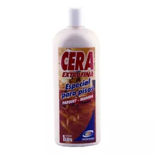 Cera Extafina Pisos Madera 1.000ml