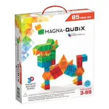 Magna-qubix® 85 Piece Set