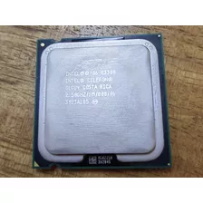 Intel Celeron Dual-core E3300 Slgu 2.5ghz