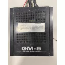 Pioneer Gm-5 Stereo Power Amplifier 3 Way Input