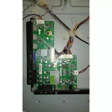 Desarme Mainboard Televisor Aoc Le39a0321