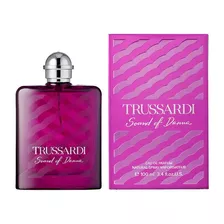 Sound Of Donna De Trussardi Edp 100ml/ Parisperfumes Spa