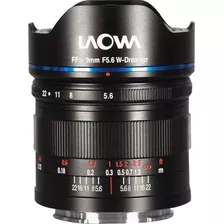 Venus Optics Laowa 9mm F/5.6 Ff Rl Lente Para Sony E