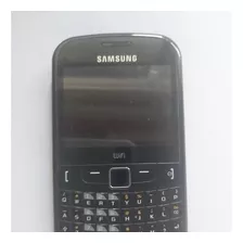 Celular Samsung Gt-s3350 Usado Para Claro,
