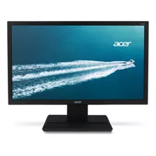 Monitor Acer V6 V206hql Led 19.5 Hdmi+vga Vum.iv6aa.a0