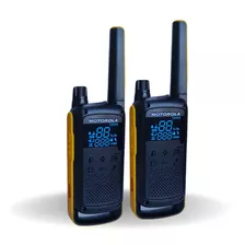 Rádio Comunicador Motorola Talkabout T470br 35km
