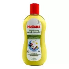 Condicionador Camomila 200ml - Huggies