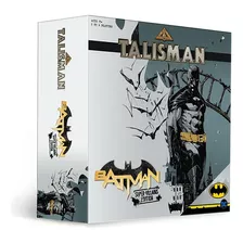 Juego De Mesa Talisman: Batman Super Villains Edition