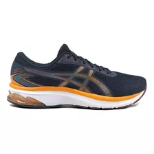 Tenis Asics Gel Sparta Marinho/laranja 1011b815