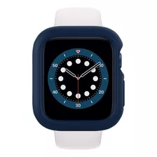 Funda Bumper Para Apple Watch Series 3/2/1 (42mm) Azul