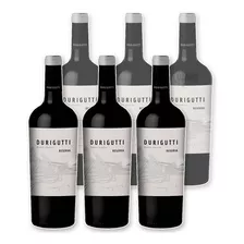 Vino Durigutti Reserva Bonarda 750cc Caja X6 Unidades