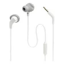 Fone De Ouvido Jbl Endurance Run 2 Branco