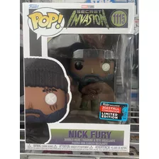 Nick Fury Secret Invasion Nycc Funko Pop!