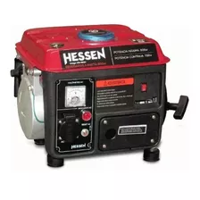 Generador A Nafta 220v Hessen Pro 800w Portátil - Tyt 1 Año 