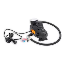 Minicompresor 250 Psia, 12v, 3m Cable, 40cm Manguera, 535g