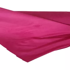 Tecido Suede Rosa Pink Para Sofás, Puffs Decoração 4 Metros
