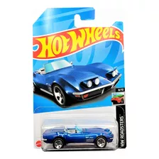 Hotwheels '72 Stingray Convertible #132 2023 Corvette