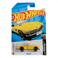 Hotwheels Bmw 507 #67 2024 Amarillo