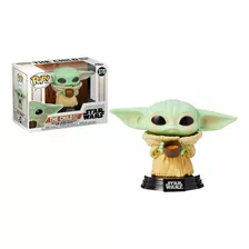 Funko Pop Star Wars - The Child With Cup #378 - Baby Yoda