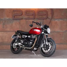  Triumph Speed Twin 1200cc