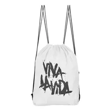 Bolso Deportivo Coldplay - Viva La Vida (d0293 Boleto.store)