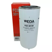 Wega Fcd30150 Compatível Com Caterpillar 438-5386