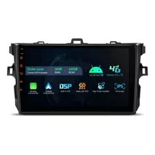 Xtrons Android 12 Reproductor De Radio Estereo De Coche 9 Pu