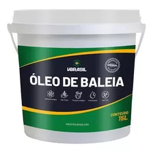 Oleo De Baleia 15 Litros