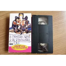 A Princesa Xuxa E Os Trapalhões - Filme Vhs Fita 1989 Rara