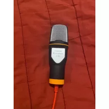 Microfono Condensador Sf-666