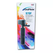 Filtro Interno Dophin 1400-1500 L /h Para Acuarios Peceras 