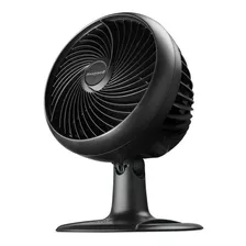 Ventilador De Mesa Honeywell Ht-906 Turbo Negro 120 v