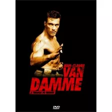 Trilogia Do Dragão Jean-claude Van Damme*