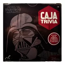 Star Wars Caja Trivia Juego De Mesa Novelty