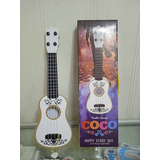 Guitarra De Juguete De Coco