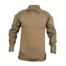 Combat Shirt Camisa Tática Militar Camuflada Fox Boy