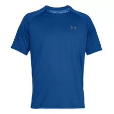 Remera Under Armour Azul