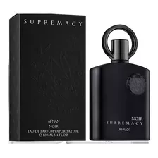 Perfume Hombre Afnan Supremacy Noir 100 Ml Eau De Parfum