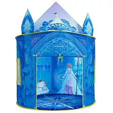 Princess Play Carpa Niñas Ice Castle Carpa Niños Inte...