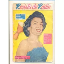 Revista Do Rádio N. 480 - Ano Novembro De 1958